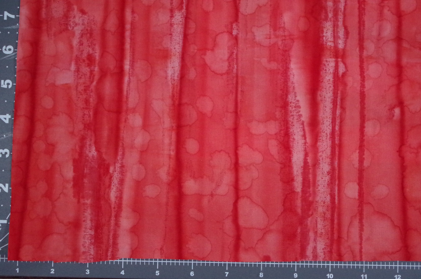 Batik Print - Orange