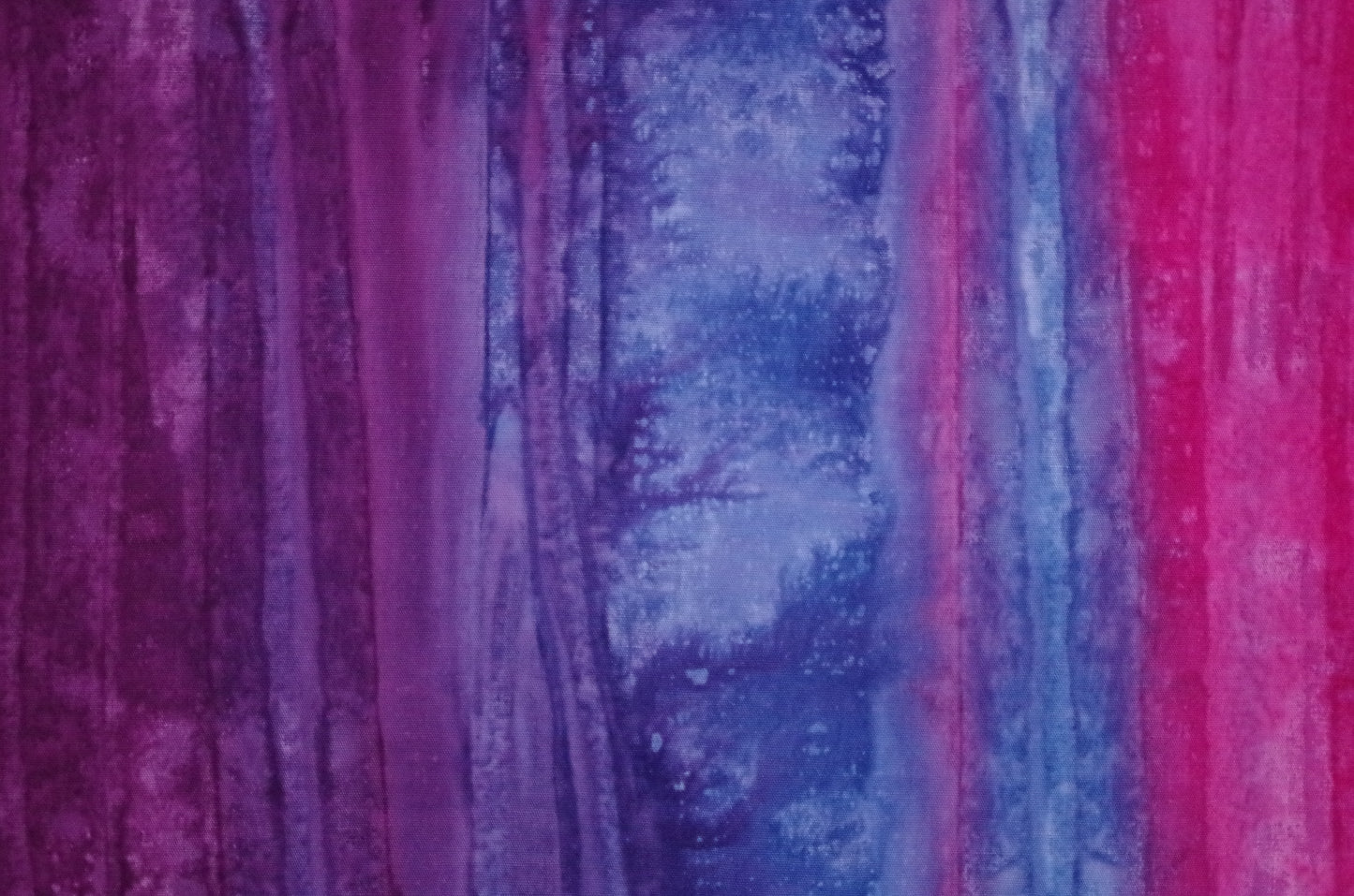 Batik Print - Pink & Purple