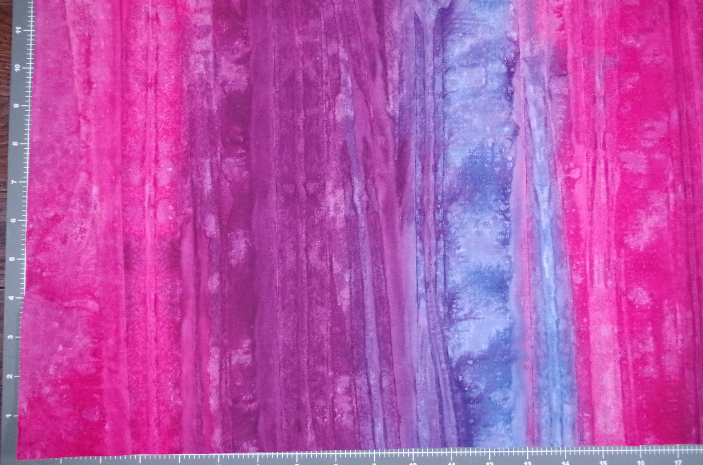 Batik Print - Pink & Purple