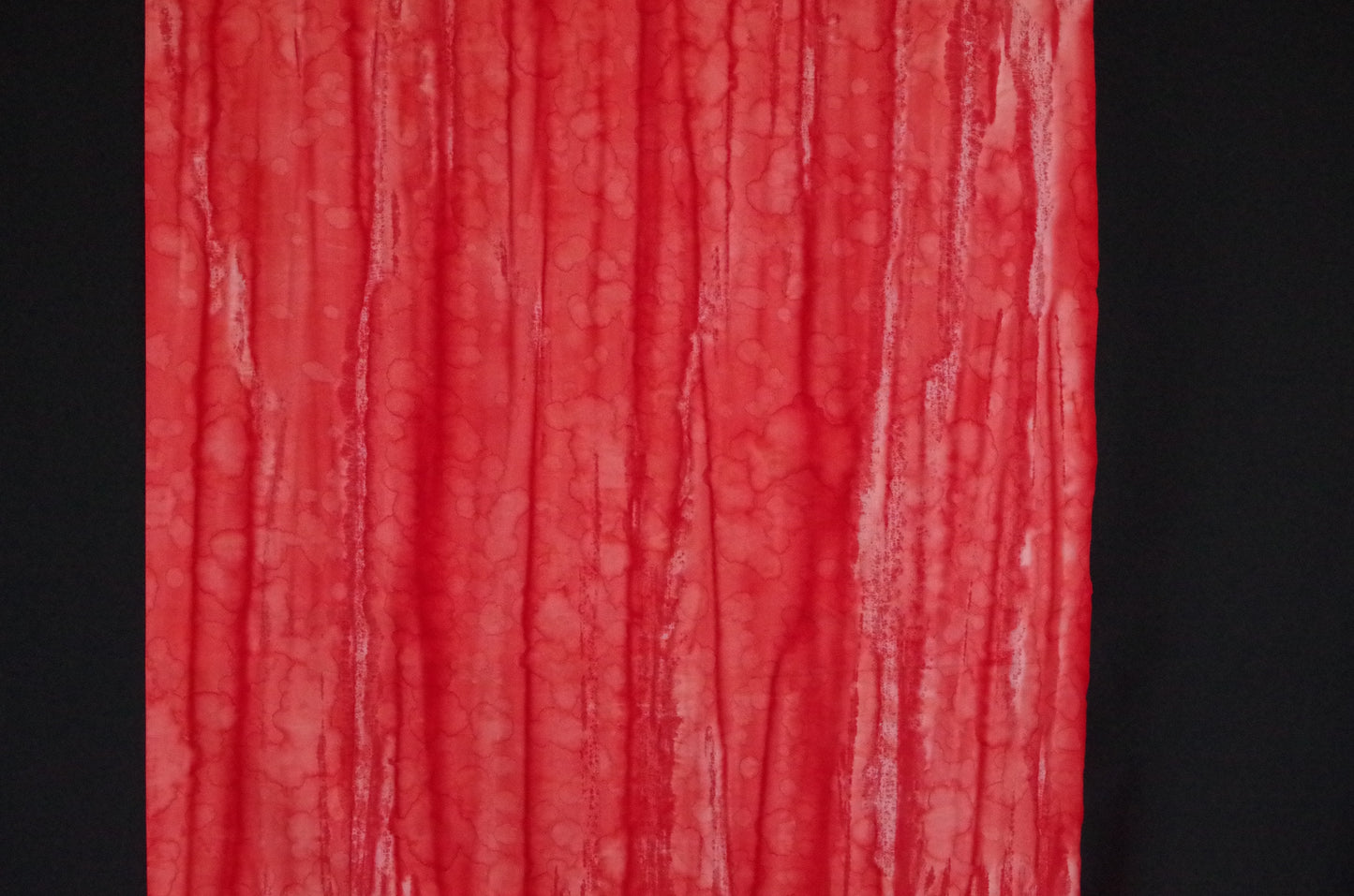 Batik Print - Orange