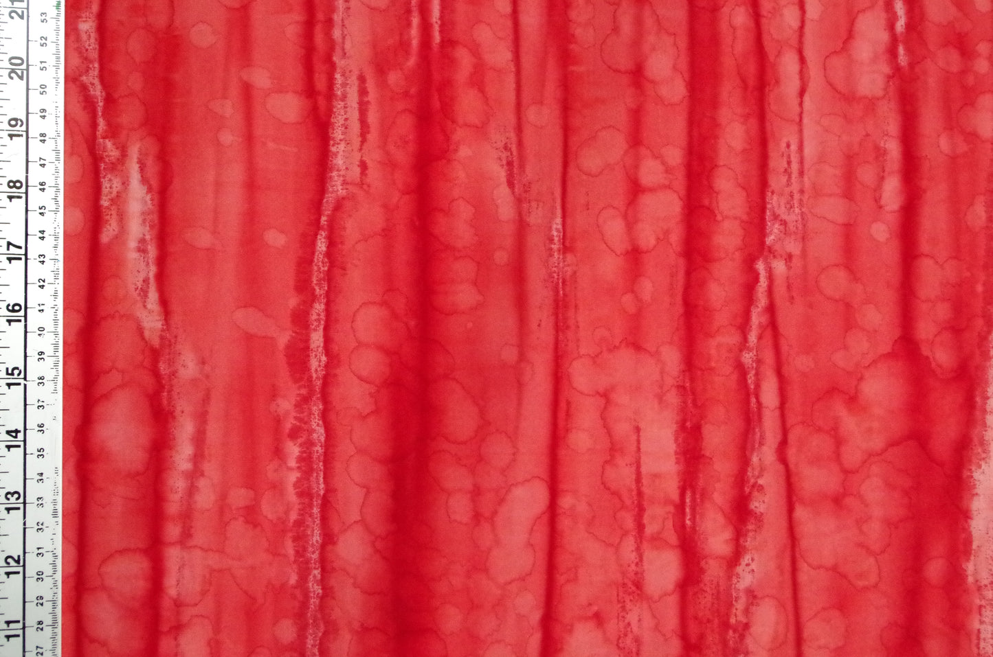 Batik Print - Orange