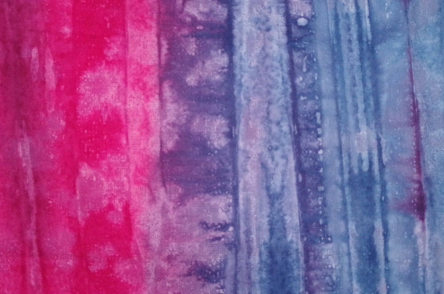 Batik Print - Pink & Purple