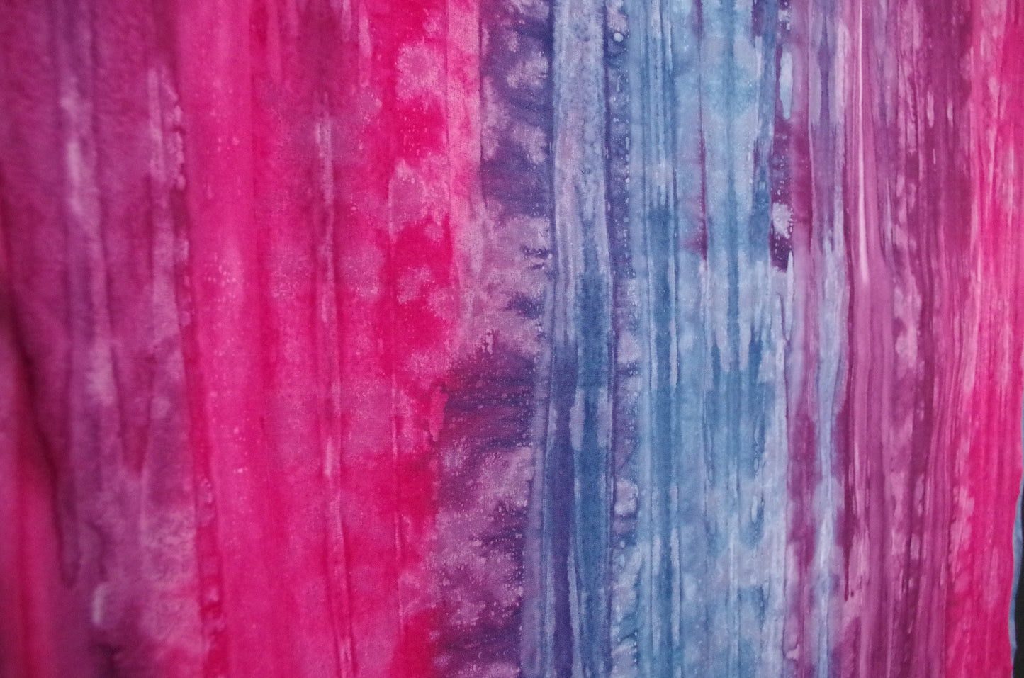 Batik Print - Pink & Purple