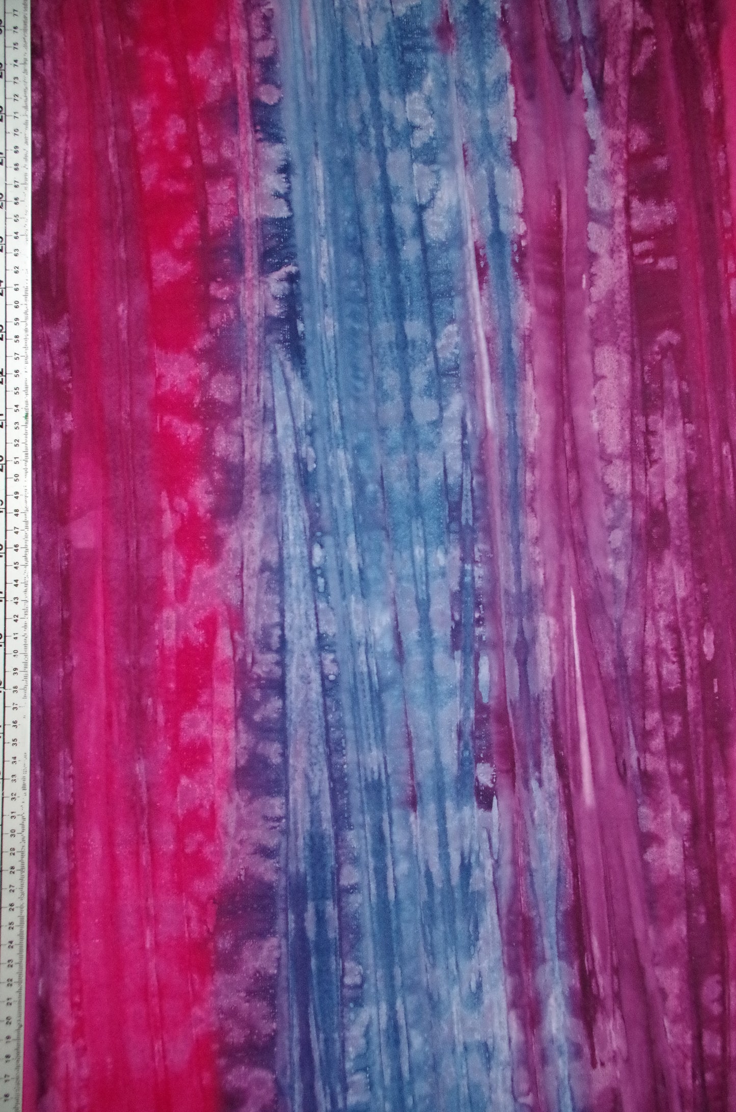 Batik Print - Pink & Purple