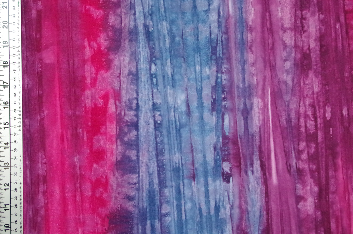 Batik Print - Pink & Purple