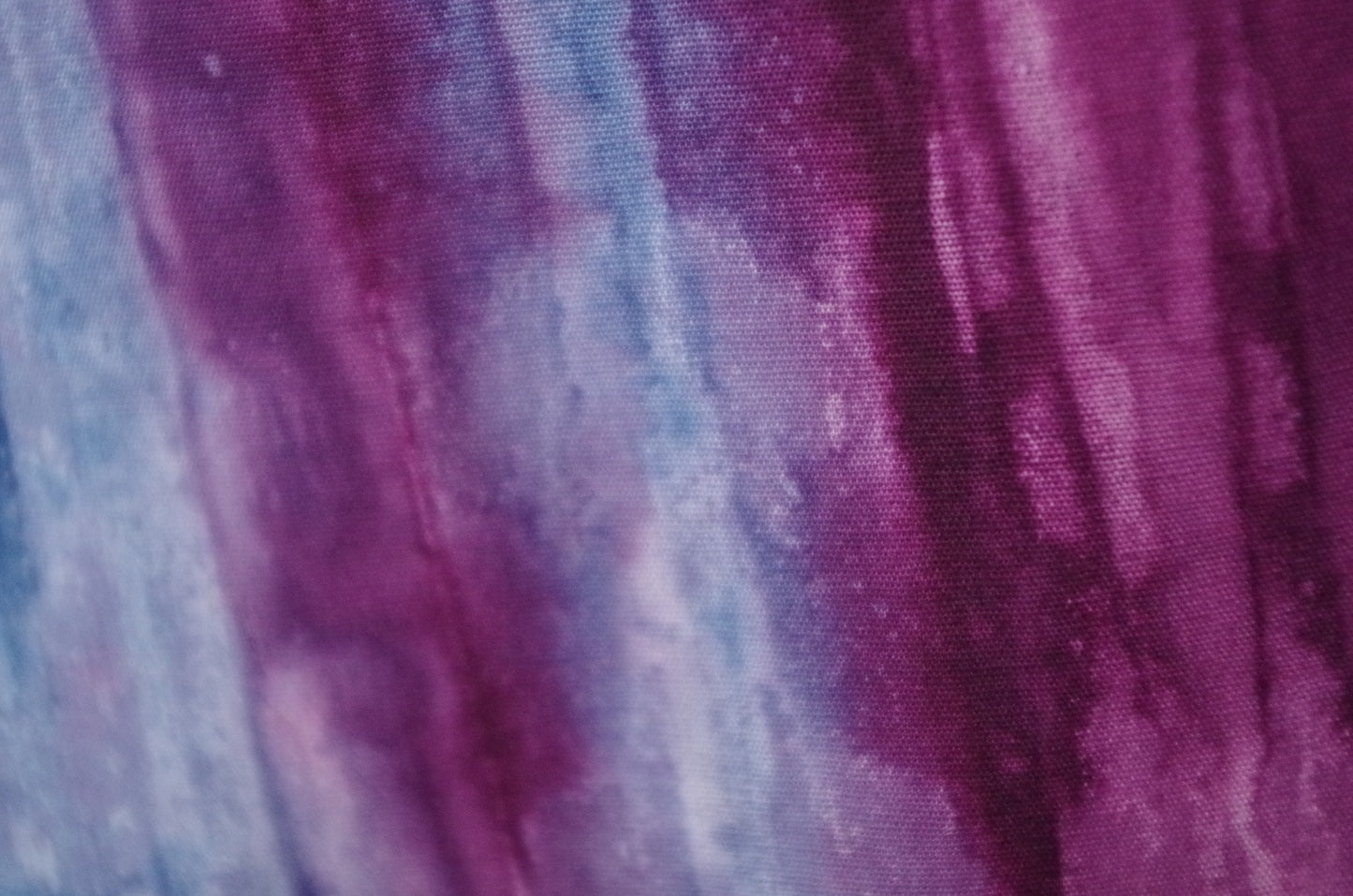 Batik Print - Pink & Purple