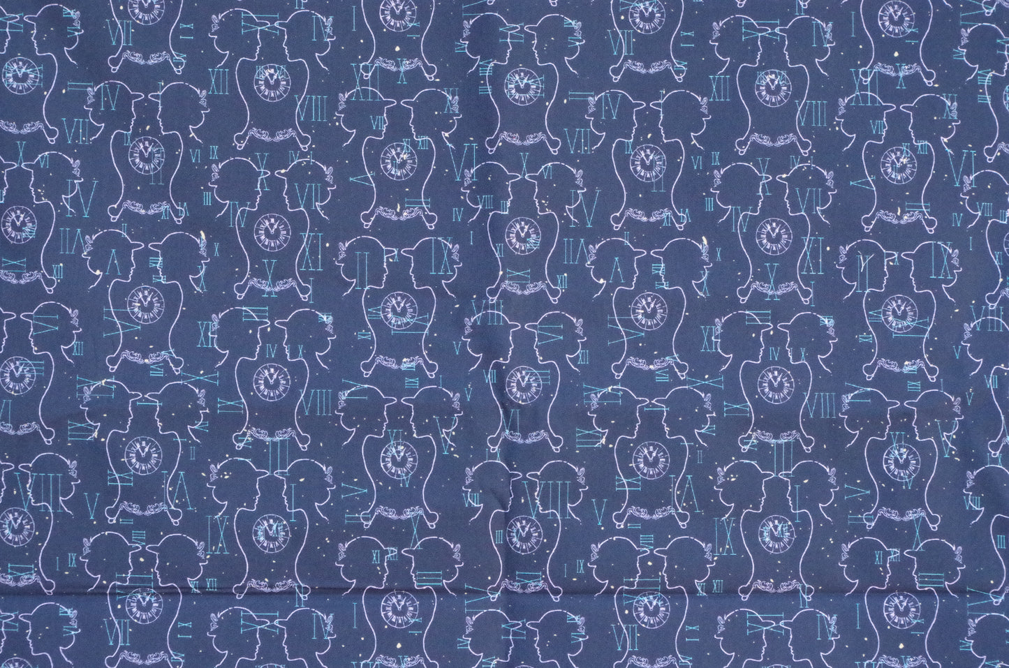 Qulting Cotton - Fat Quarter - Roman Illusion
