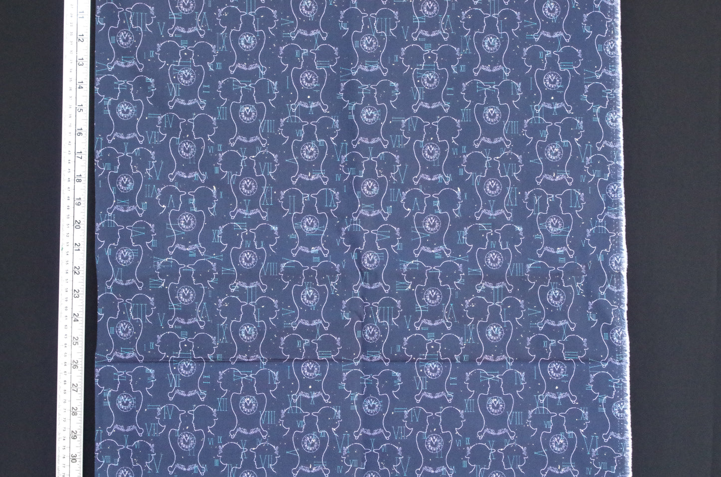 Qulting Cotton - Fat Quarter - Roman Illusion