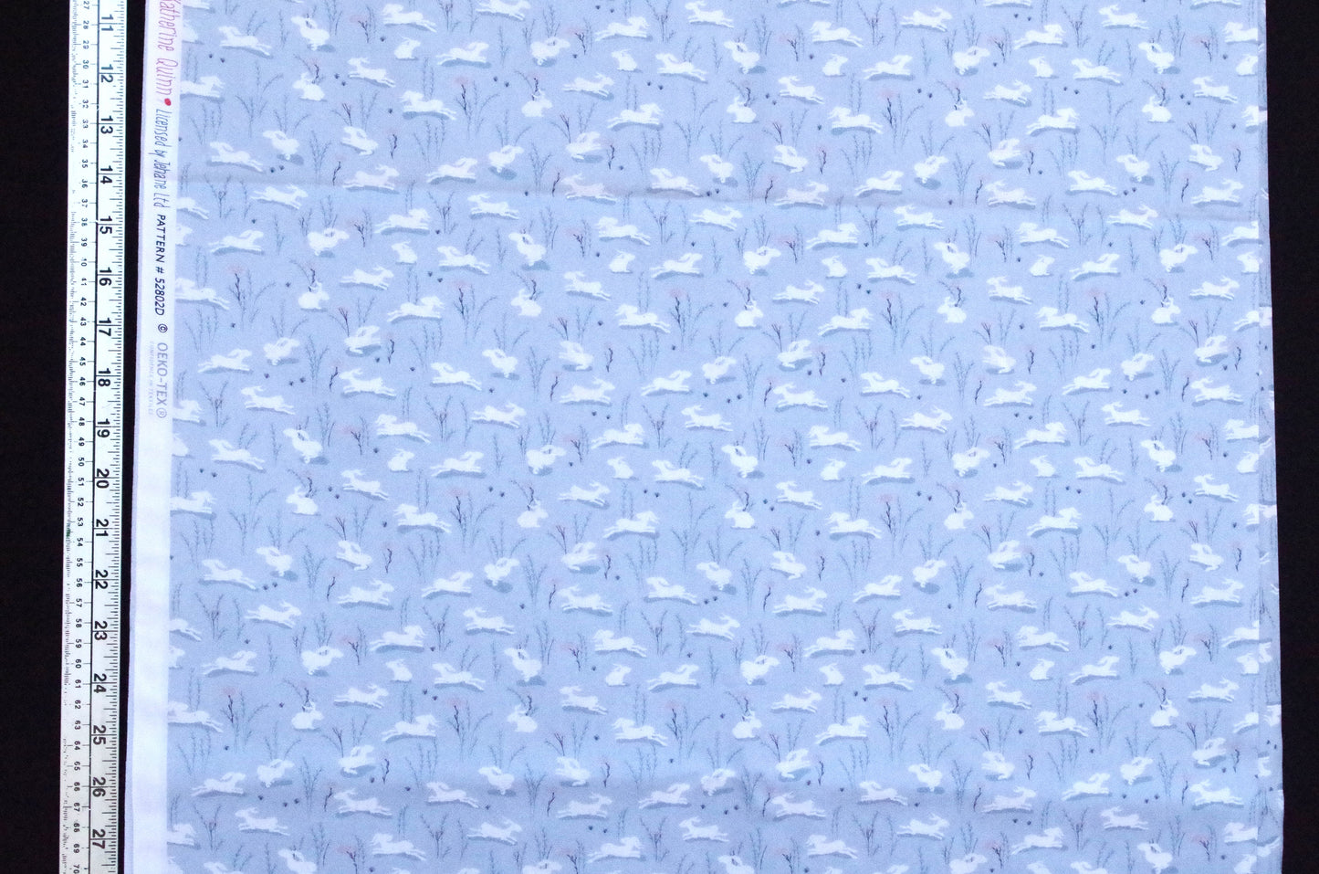 Qulting Cotton - Fat Quarter - Lambs Blue