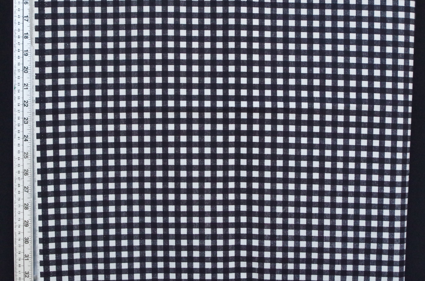 Qulting Cotton - Fat Quarter - Checkers Plaid