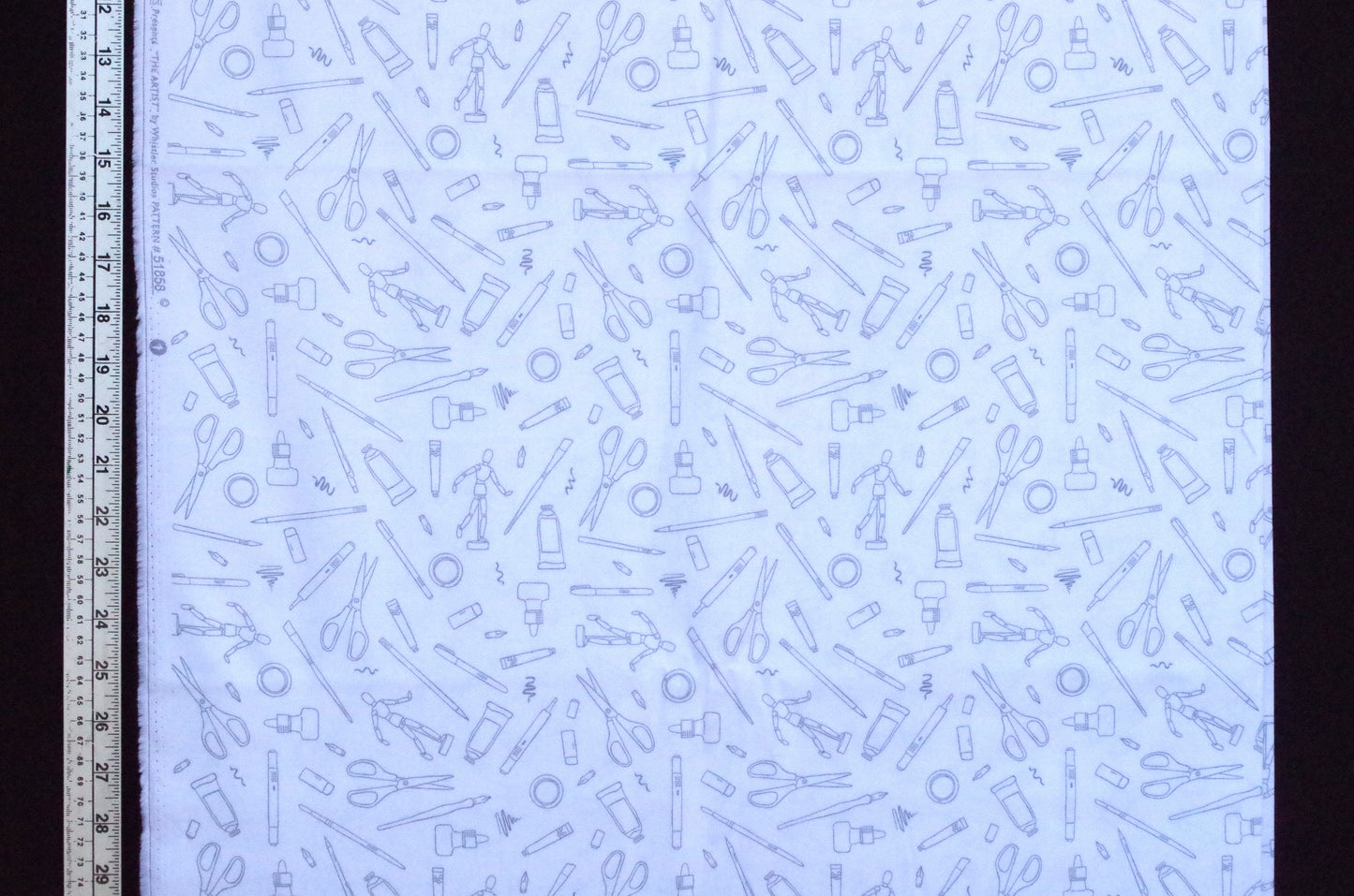 Qulting Cotton - Fat Quarter - Furnitures
