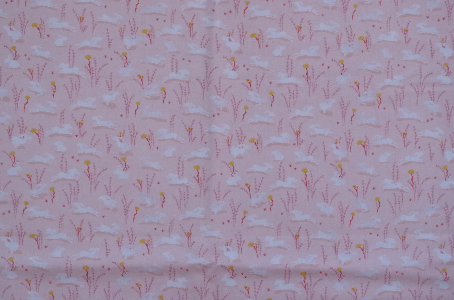 Qulting Cotton - Fat Quarter - Lamb Pink