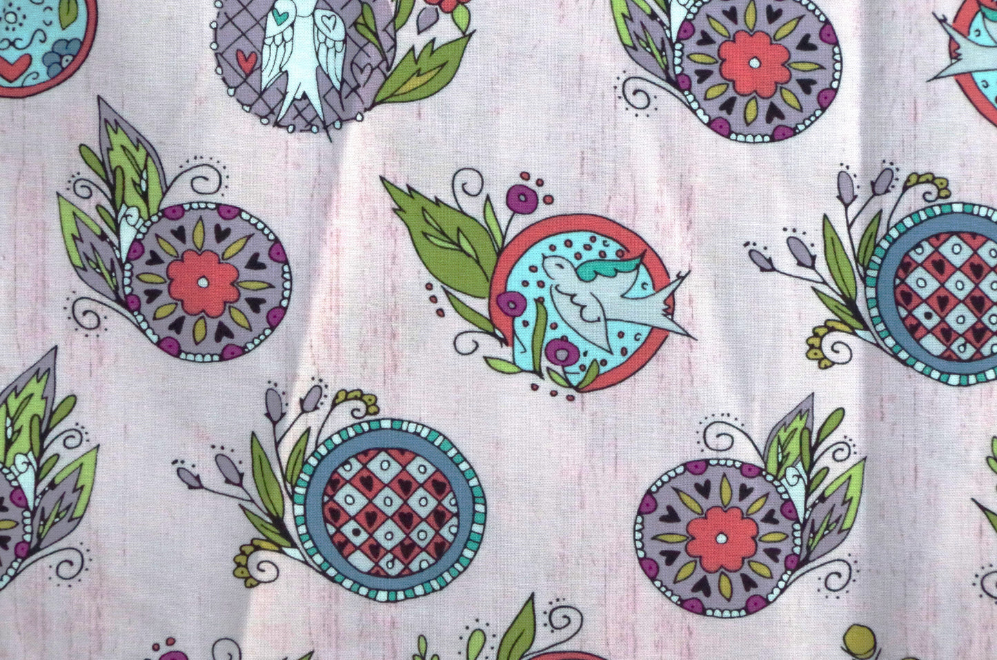 Qulting Cotton - Fat Quarter - Fireball Arts