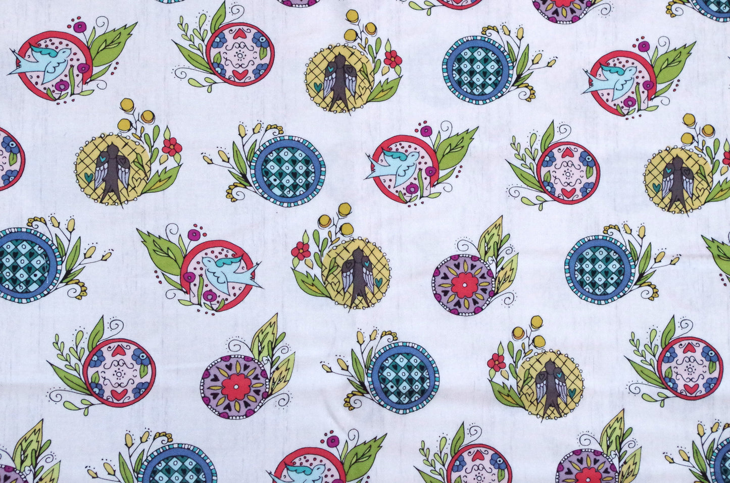 Qulting Cotton - Fat Quarter - Fireball Arts