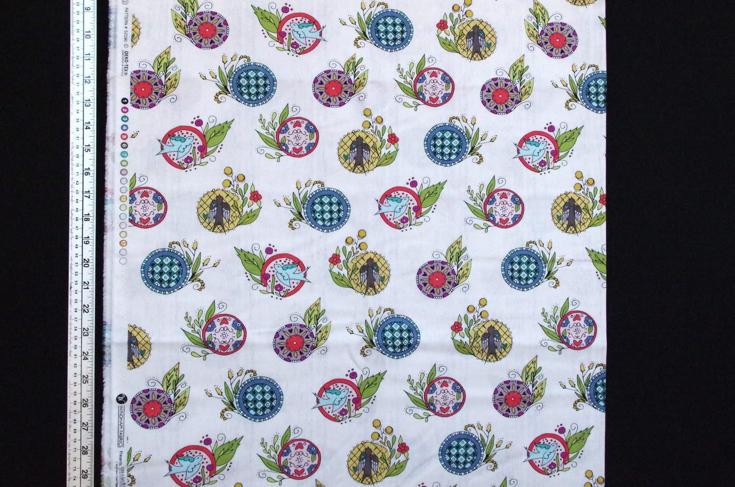 Qulting Cotton - Fat Quarter - Fireball Arts