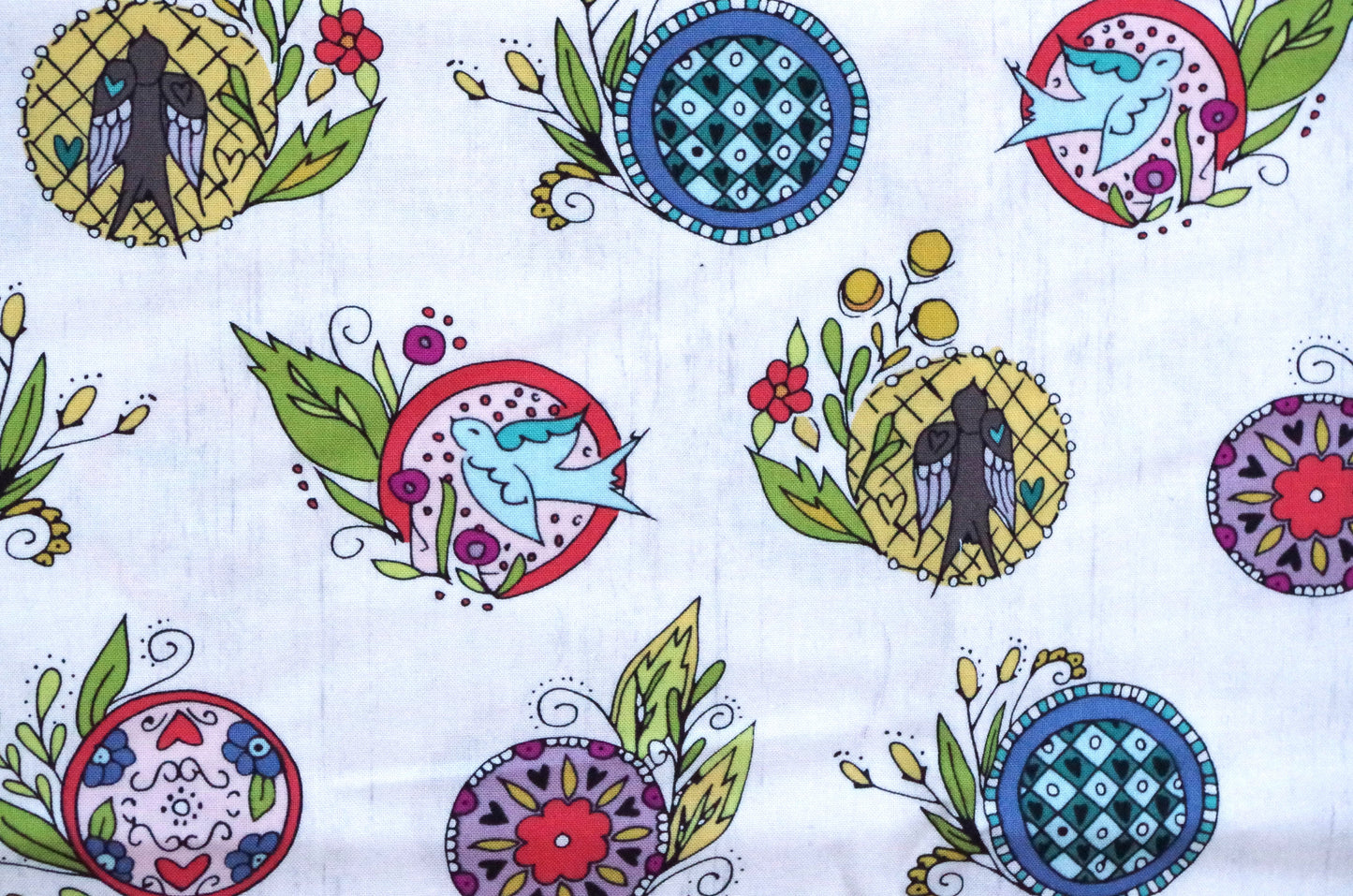 Qulting Cotton - Fat Quarter - Fireball Arts