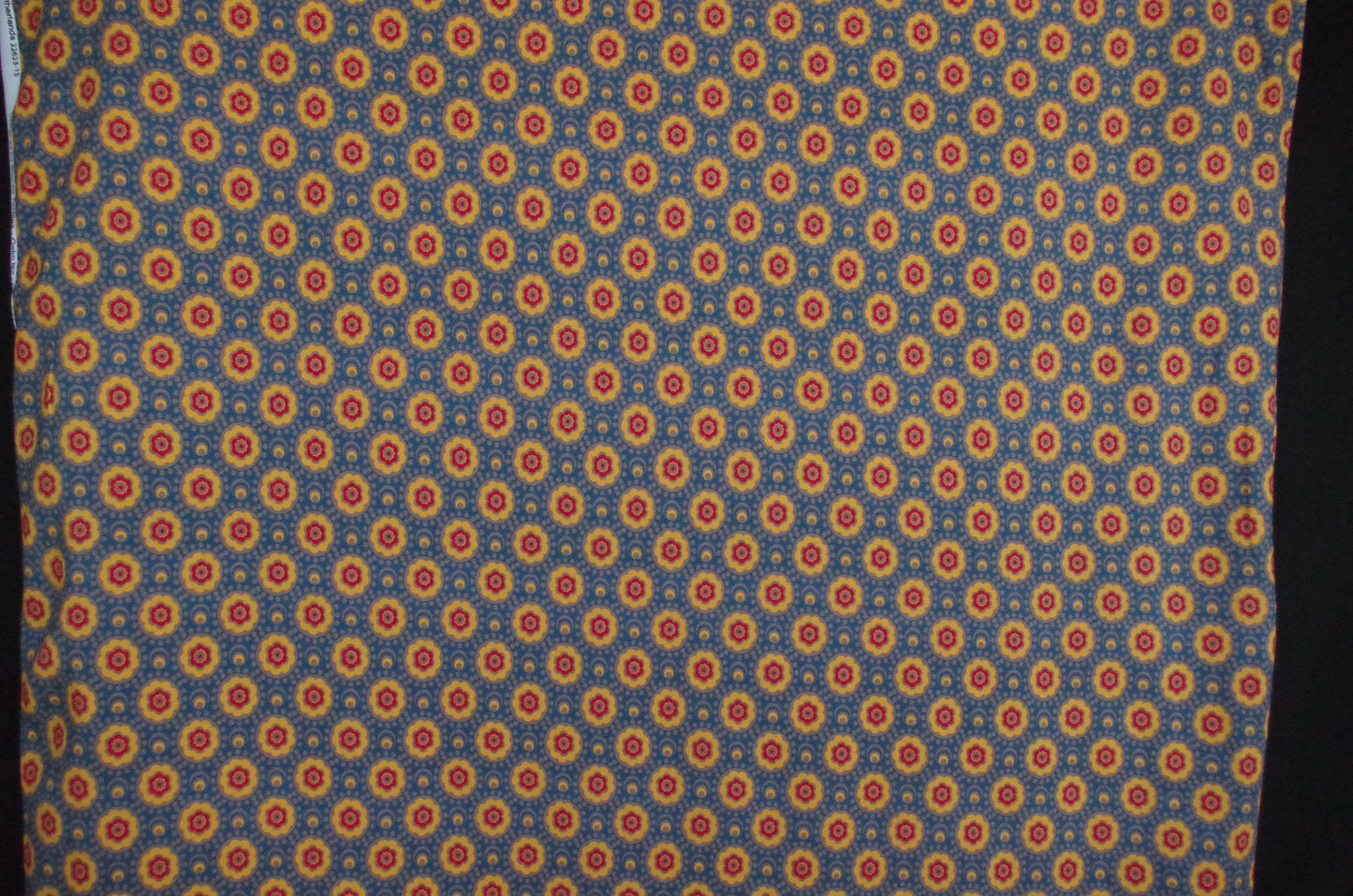 Stenzo Oeko-Tex Jersey - Flowers - 100% cotton
