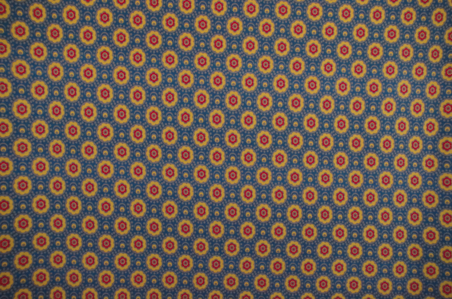 Stenzo Oeko-Tex Jersey - Flowers - 100% cotton