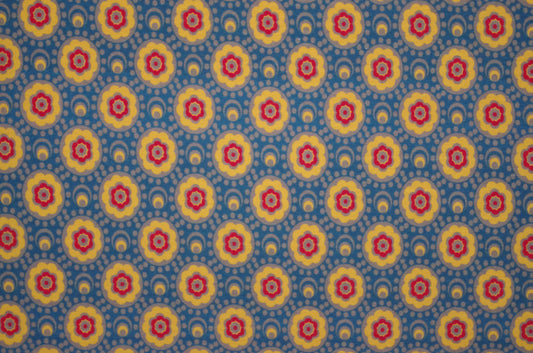 Stenzo Oeko-Tex Jersey - Flowers - 100% cotton