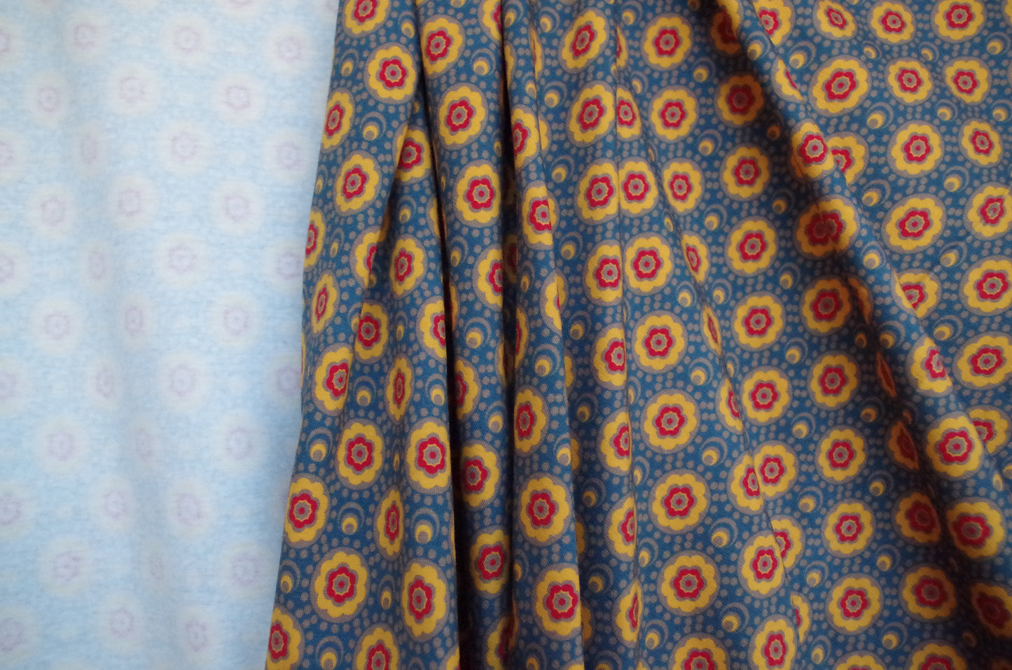 Stenzo Oeko-Tex Jersey - Flowers - 100% cotton