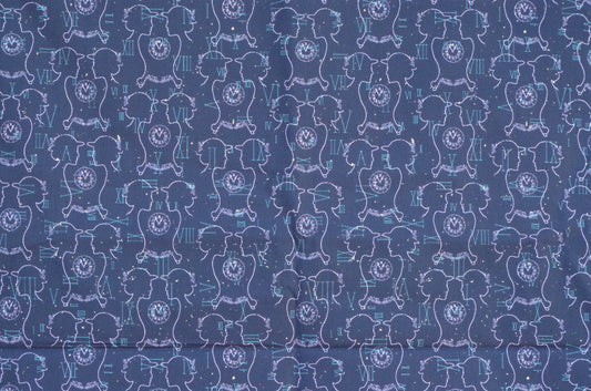 Qulting Cotton - Fat Quarter - Roman Illusion