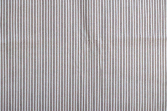 Qulting Cotton - Fat Quarter - Collums White