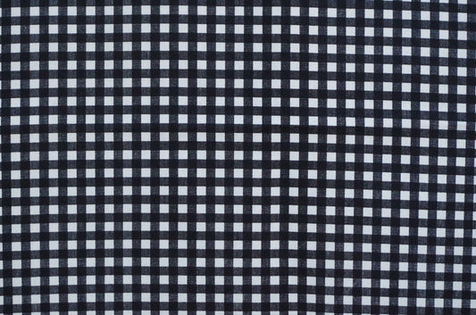 Qulting Cotton - Fat Quarter - Checkers Plaid