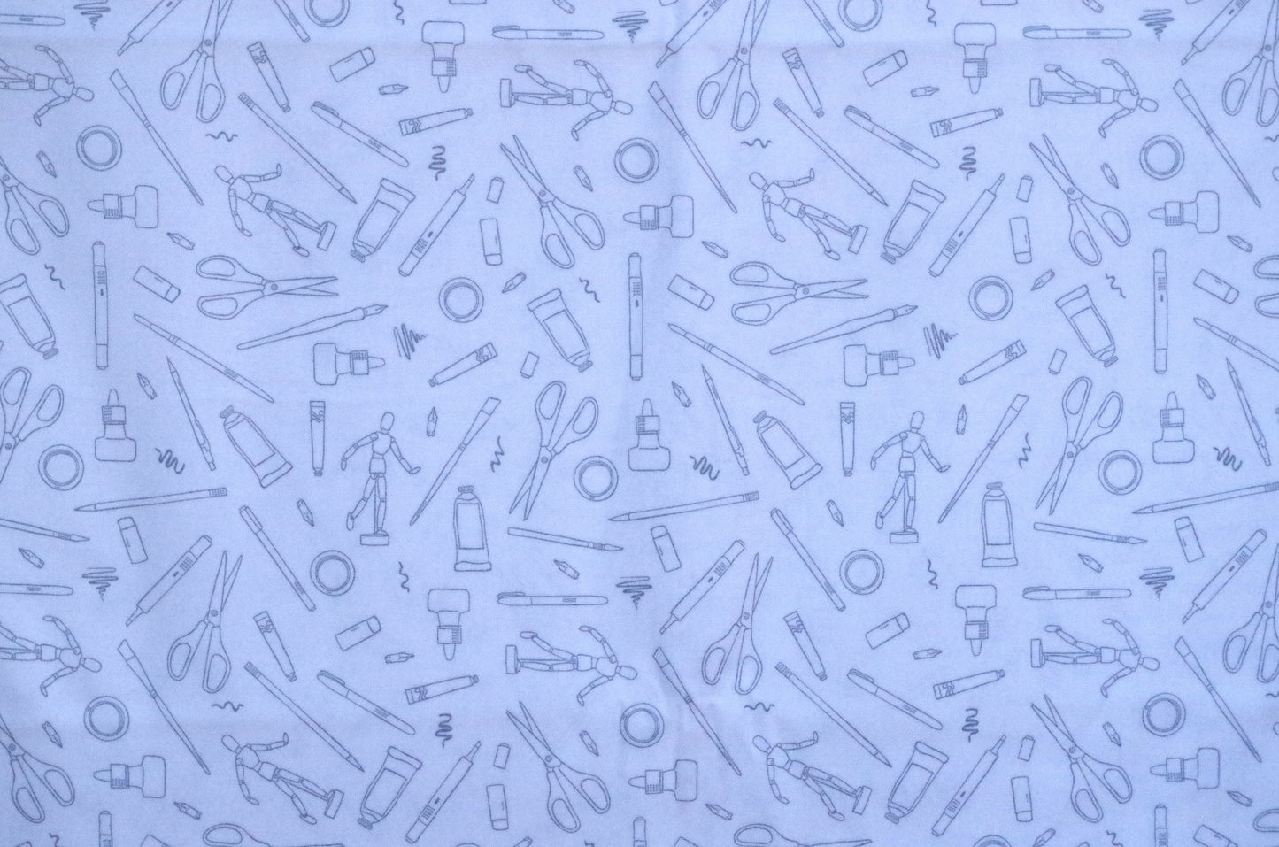 Qulting Cotton - Fat Quarter - Furnitures