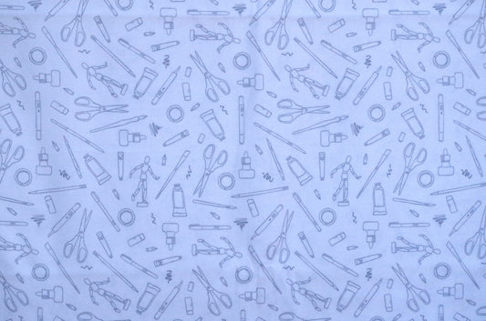 Qulting Cotton - Fat Quarter - Furnitures