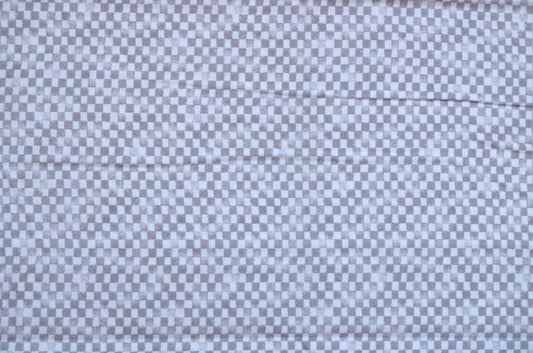 Qulting Cotton - Fat Quarter - Checkers Pattern
