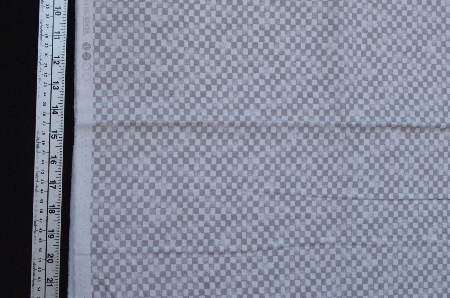 Qulting Cotton - Fat Quarter - Checkers Pattern
