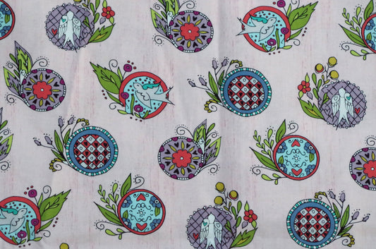 Qulting Cotton - Fat Quarter - Fireball Arts