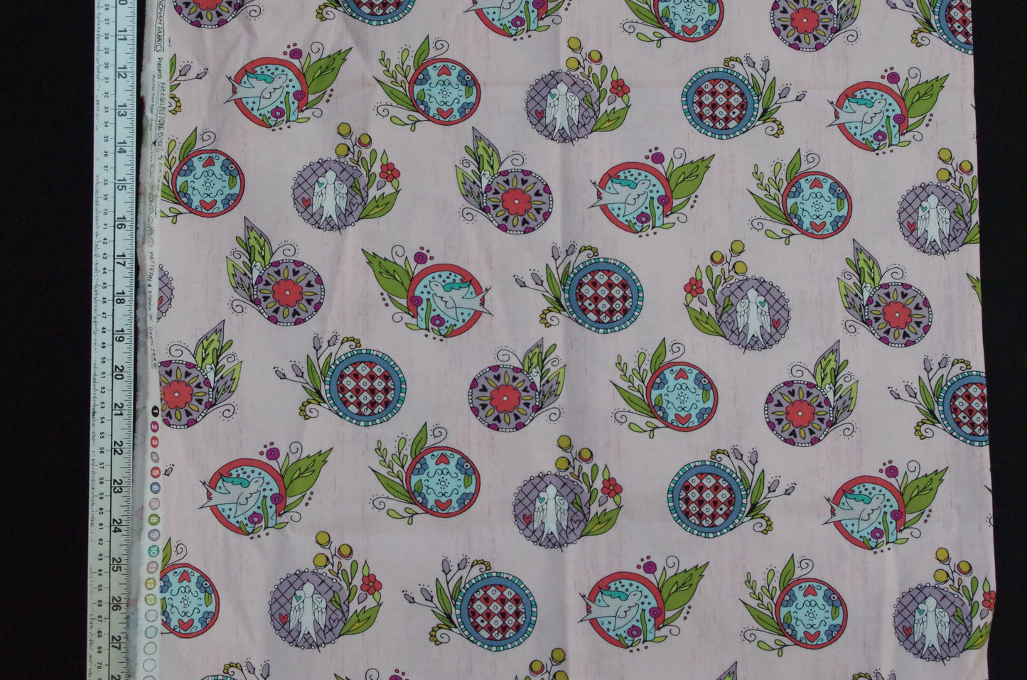 Qulting Cotton - Fat Quarter - Fireball Arts